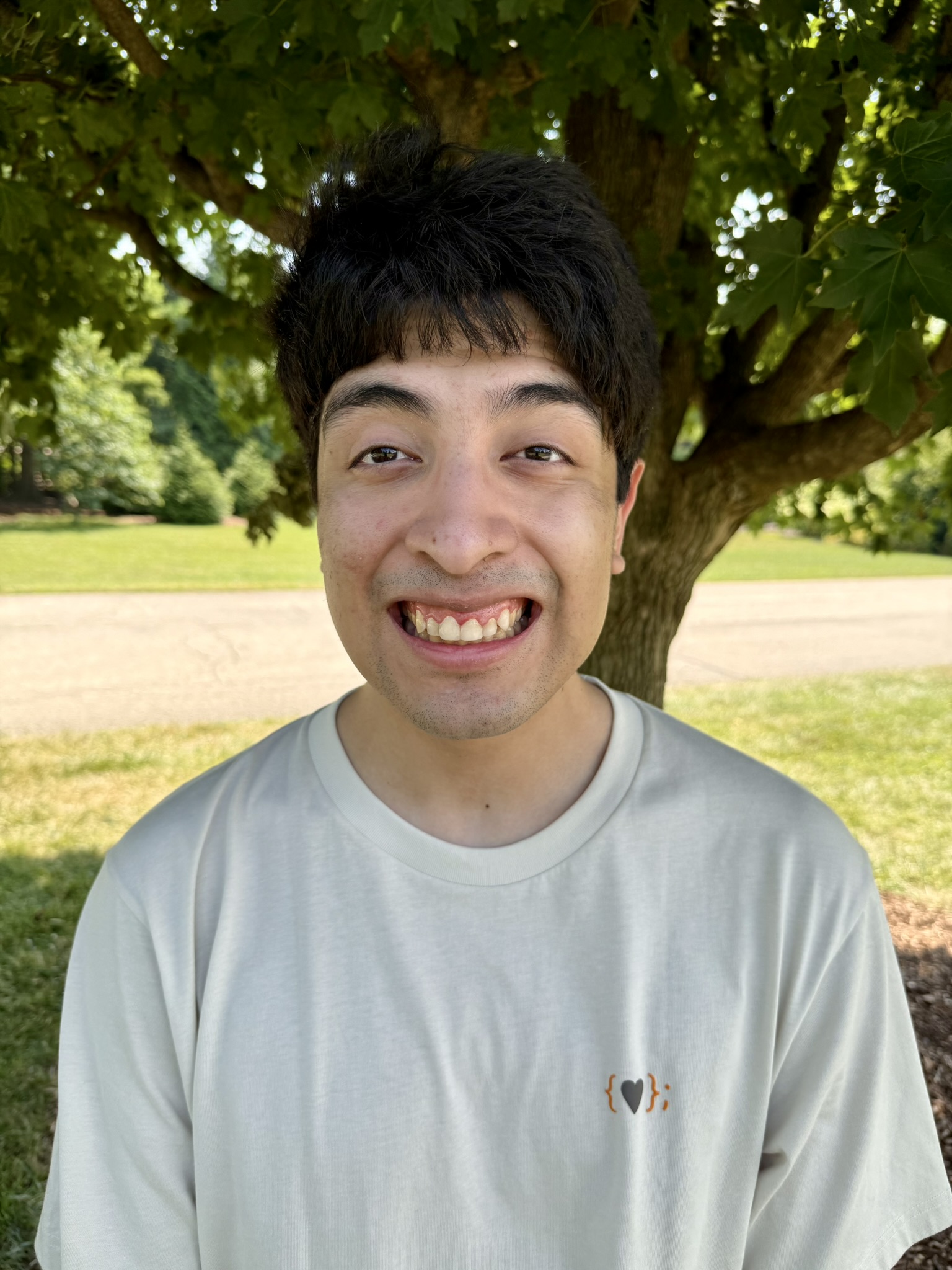 A photo of Adam Coronel
